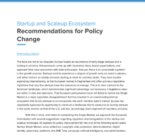 Read our policy paper