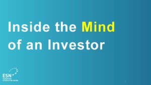 Inside the mind of an investor